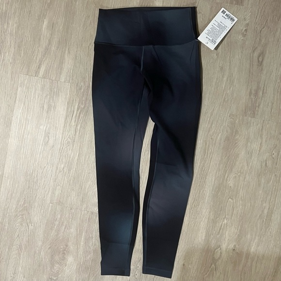 lululemon athletica Pants - Lululemon Wunder Train HR 28” Size 8
